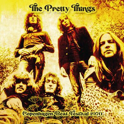 She‘s A Lover (Live: Copenhagen Beat Festival, K.B. Hallen, København, Denmark, 22 Aug 1970) By The Pretty Things's cover