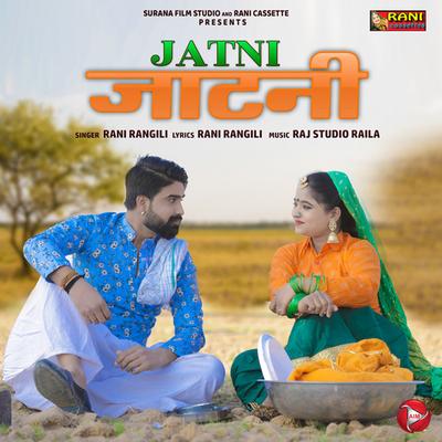 Jatni's cover