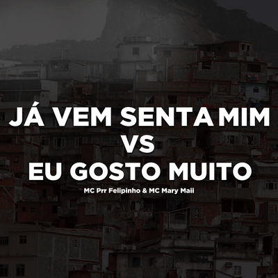 JÁ VEM SENTA EM MIM VS EU GOSTO MUITO's cover