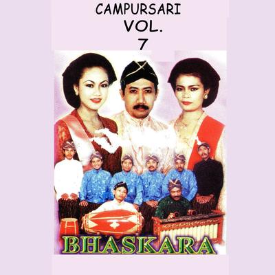 Campursari Bhaskara, Vol. 7's cover