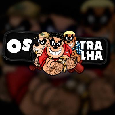 Puxou Cortou e Raspou By Quadrilhadostralha, Mc Robe, MC Cello, Mc Lukinhas's cover