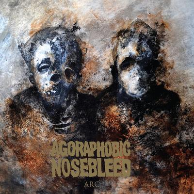 Deathbed By Agoraphobic Nosebleed's cover