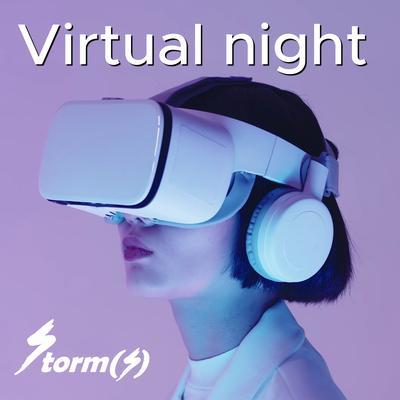 Virtual night By Storm(s)'s cover