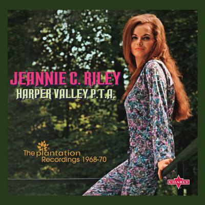 Harper Valley P.T.A. By Jeannie C. Riley's cover