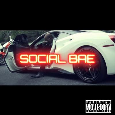 SOCIAL BAE By Kent Wade's cover