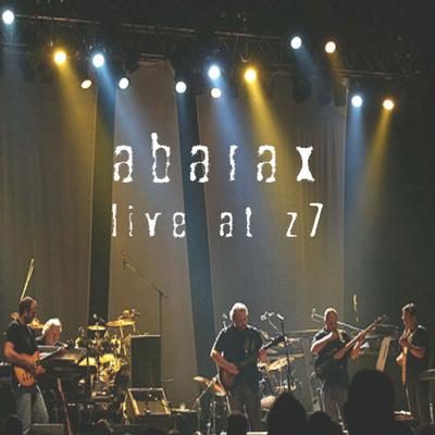 Abarax live at Z7's cover