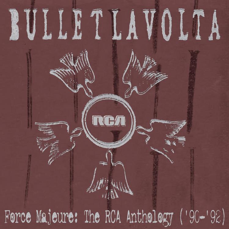 Bullet Lavolta's avatar image