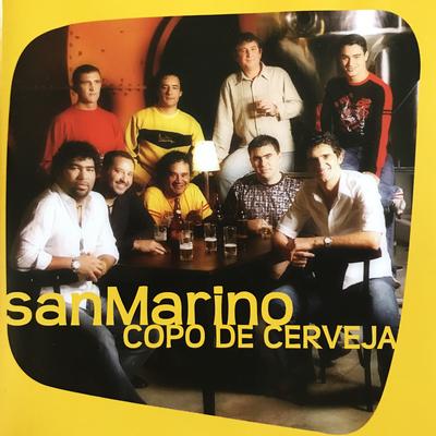 Tome um Copo de Cerveja By Banda San Marino's cover
