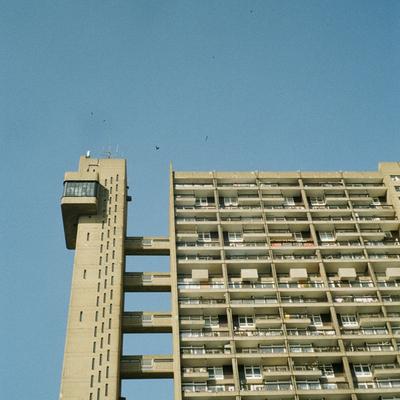 Blue Skies By Dexter in the Newsagent's cover