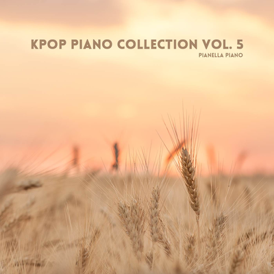 ORANGE (Piano Version)'s cover
