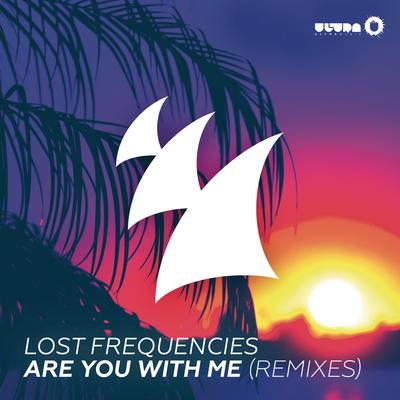 Are You with Me (Pretty Pink Radio Edit) By Lost Frequencies's cover