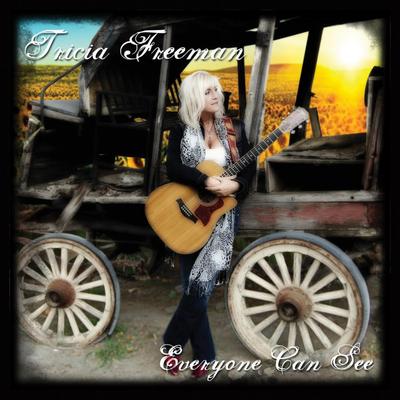 Tricia Freeman's cover