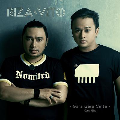 Gara Gara Cinta's cover
