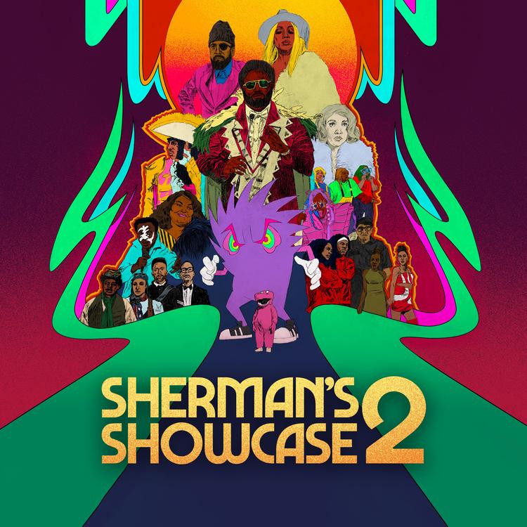 Sherman's Showcase's avatar image