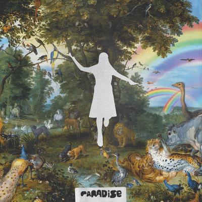 Paradise By Sandeville, Samhara, UNNA X's cover