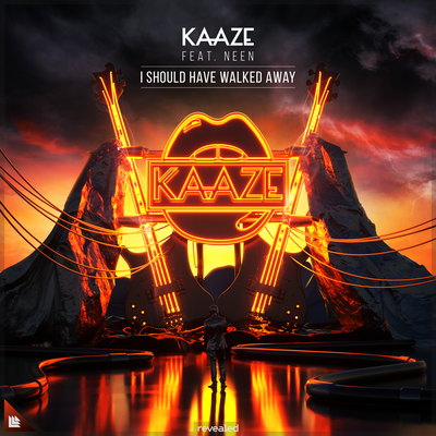 I Should Have Walked Away By KAAZE, Nino Lucarelli's cover