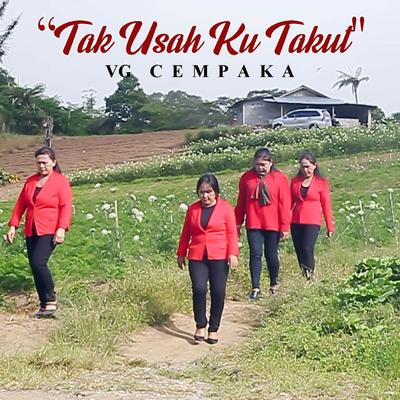 TAK USAH KU TAKUT's cover