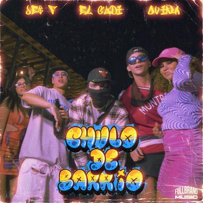 Chulo de Barrio's cover