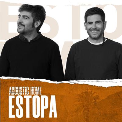 ESTOPA (ACOUSTIC HOME sessions)'s cover