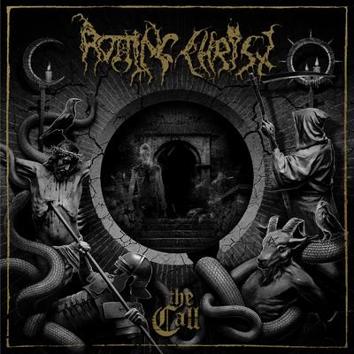 The Call By Rotting Christ's cover