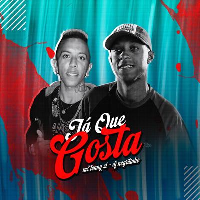 Já Que Gosta By DJ Negritinho, Mc Tonny ZL's cover