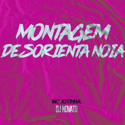 Montagem Desorienta Noia (feat. MC Jotinha) (feat. MC Jotinha)'s cover