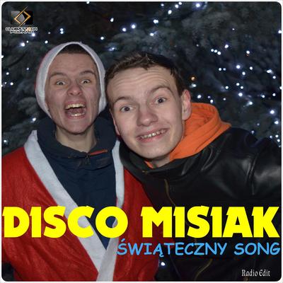 Disco Misiak's cover