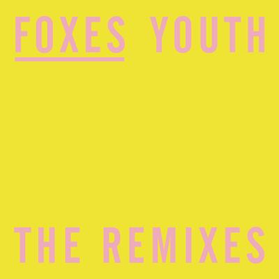 Youth (The Remixes)'s cover