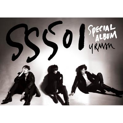 U R Man By SS501's cover