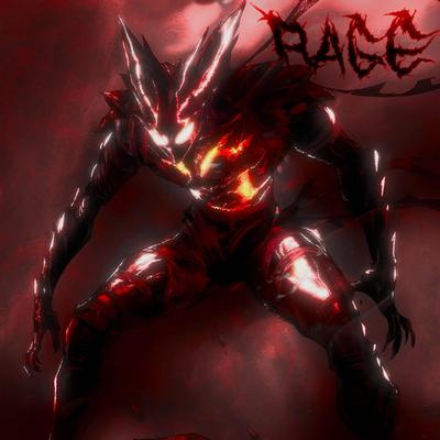 RAGE By Skorde's cover