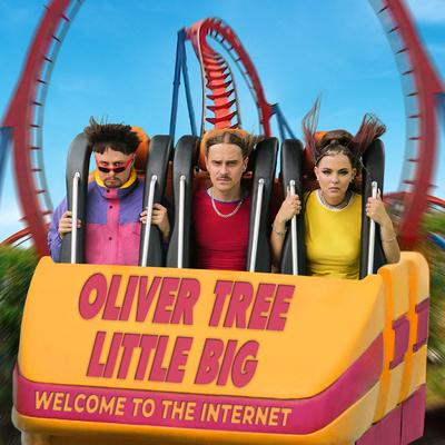 The Internet By Oliver Tree, Little Big, Tommy Cash's cover