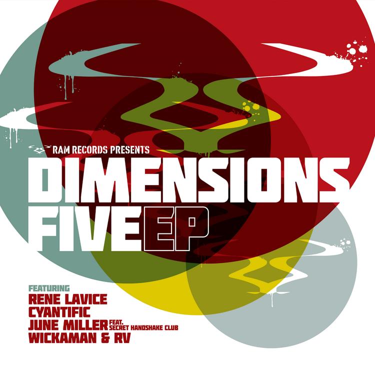 Dimension 5 EP's avatar image