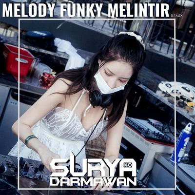 Dj Melody Funky Melintir's cover