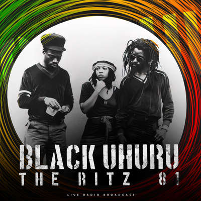 Sponji Reggae (live) By Black Uhuru's cover