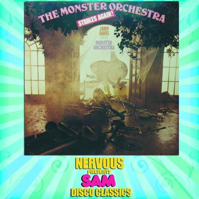 BOURGIE, BOURGIE By John Davis & The Monster Orchestra's cover