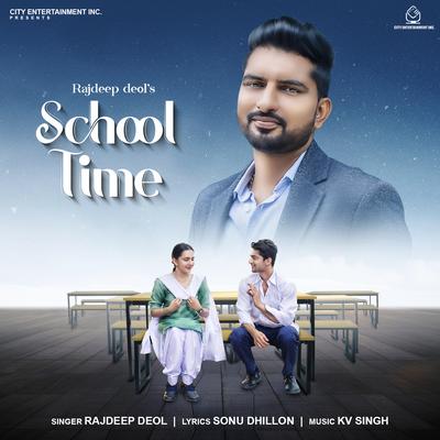 School Time's cover