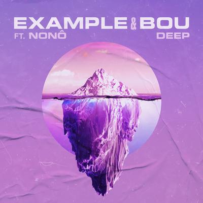 DEEP (feat. Nonô)'s cover