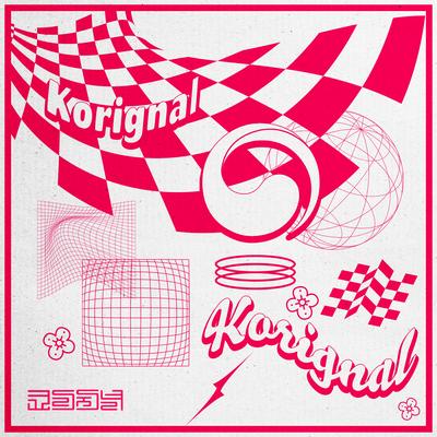 KORIGINAL, Vol. 3's cover