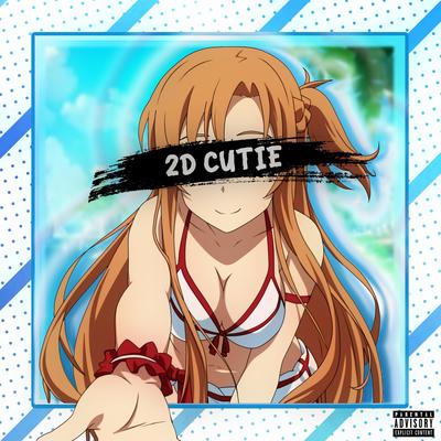 2D Cutie (Instrumental)'s cover