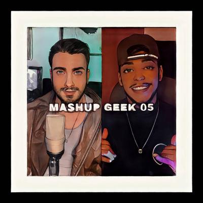 MASHUP GEEK 05 By Dreiks, JRP's cover