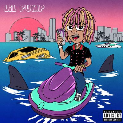 Lil Pump's cover