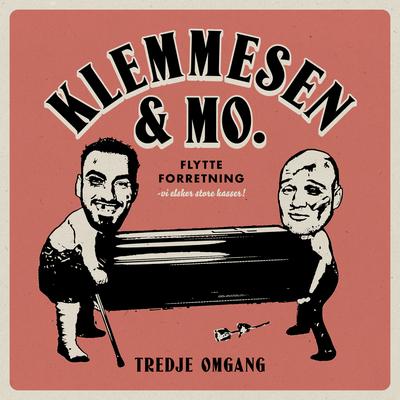 Tredje Omgang (feat. Klemmesen&Mo)'s cover