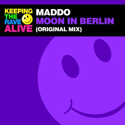 Moon In Berlin By Maddo's cover