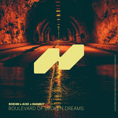 Boulevard Of Broken Dreams By Boehm, Aixe's cover