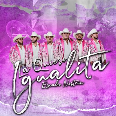 La Quiero Igualita's cover