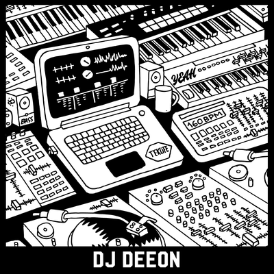 Yeah By DJ Deeon, Teklife's cover