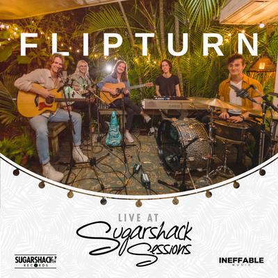 Flipturn Live at Sugarshack Sessions's cover
