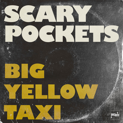 Big Yellow Taxi By Scary Pockets, Tal Wilkenfeld's cover