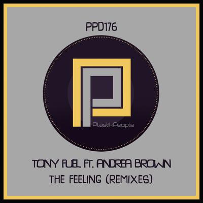 The Feeling (Marc Cotterell Remix)'s cover