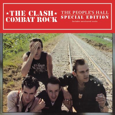 Combat Rock + The People's Hall's cover